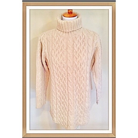 Valerie Stevens 100% lamb wool sweater - Picture 2 of 5